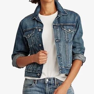 Polo Ralph Lauren Denim Jacket